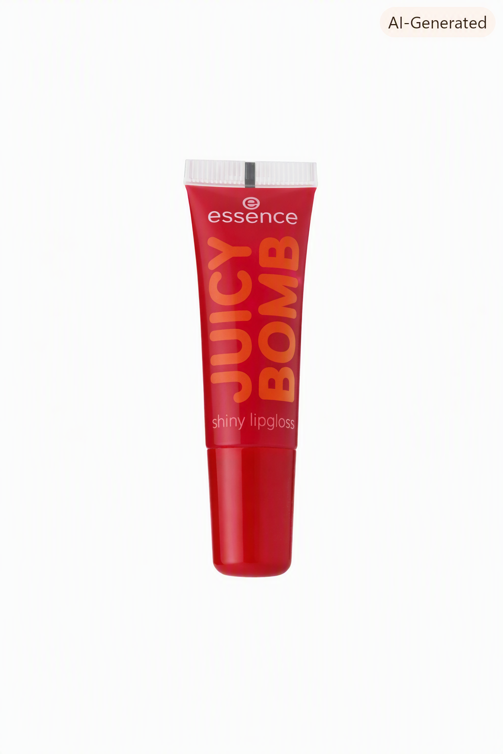 brillo de labios Juicy Bomb Shiny Lipgloss.