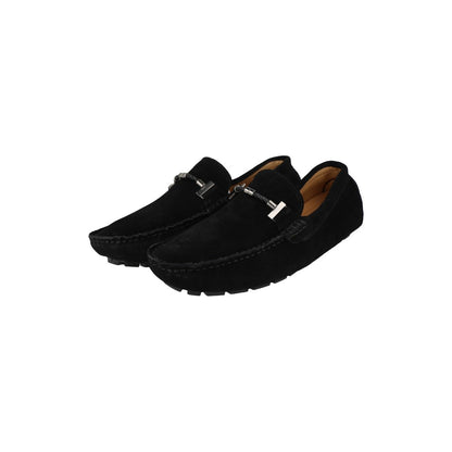 Zapatos Fashion de vestir, negros size 42