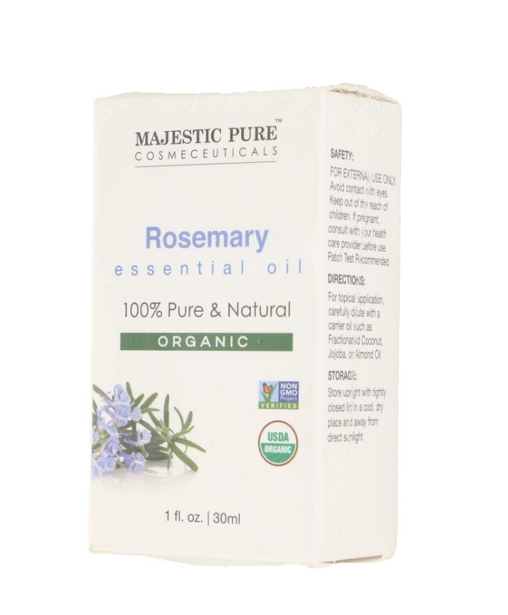 Aceite Esencial de Romero Majestic