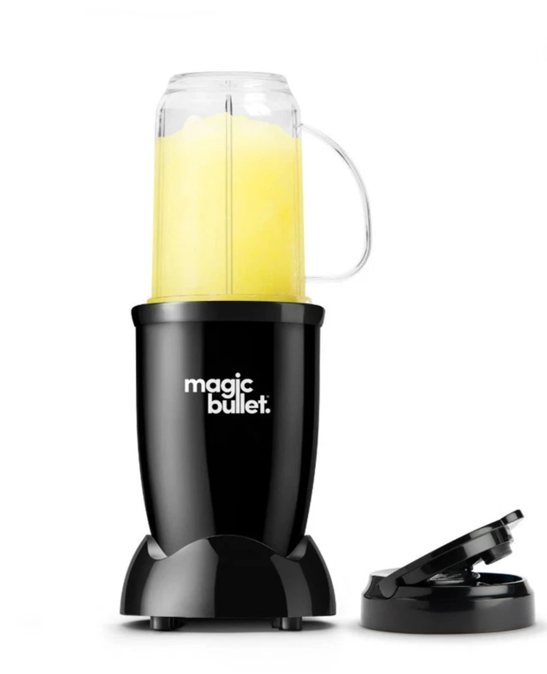 Magic Bullet Licuadora Personal MBR-0401WM Negra