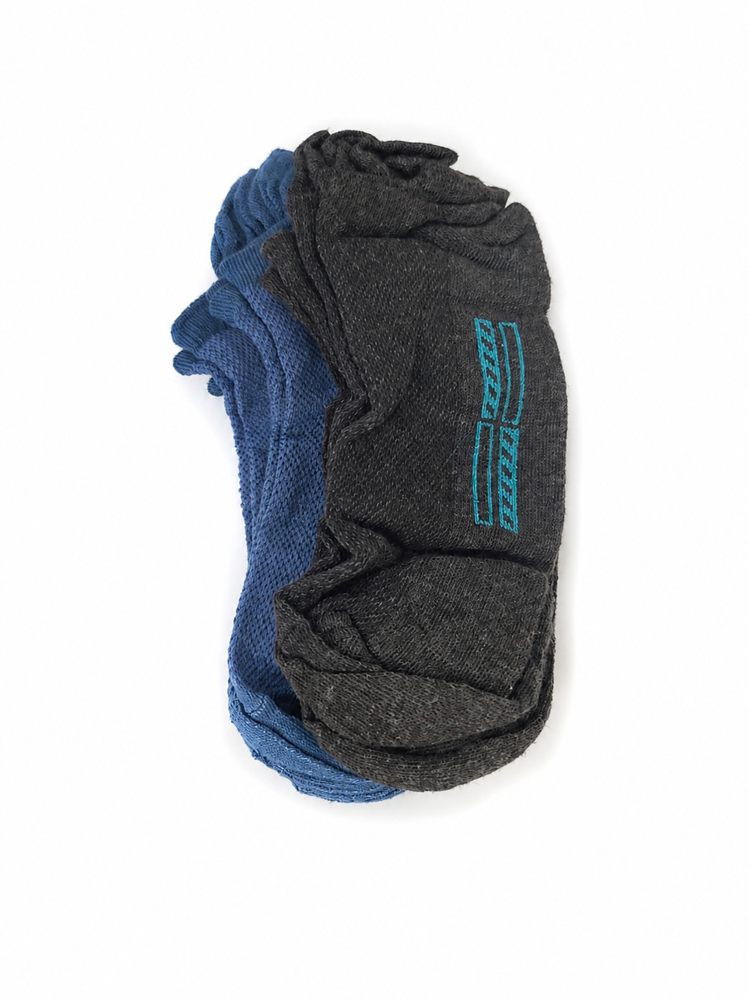 Set de Calcetines Deportivos Tobilleros Transpirables para Hombre y Mujer.