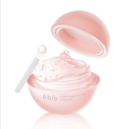 Abib PDRN collagen lip mask glazed jelly 11g