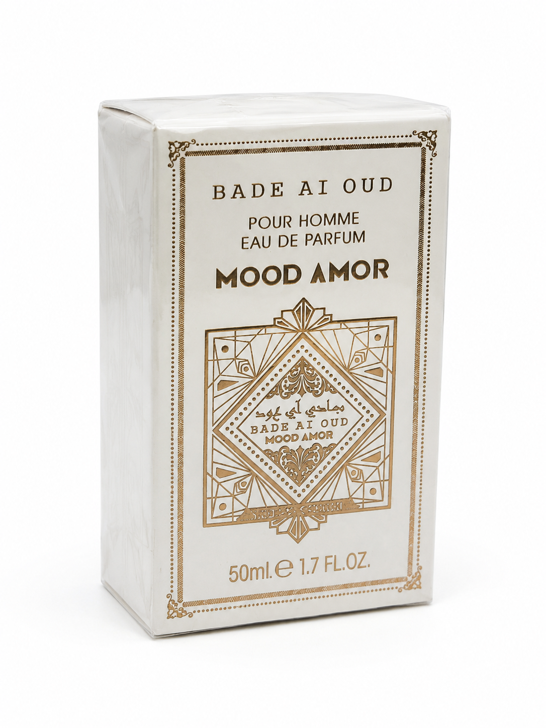 Bade Al Oud Mood Amor Eau de Parfum para Hombre 50 ml.
