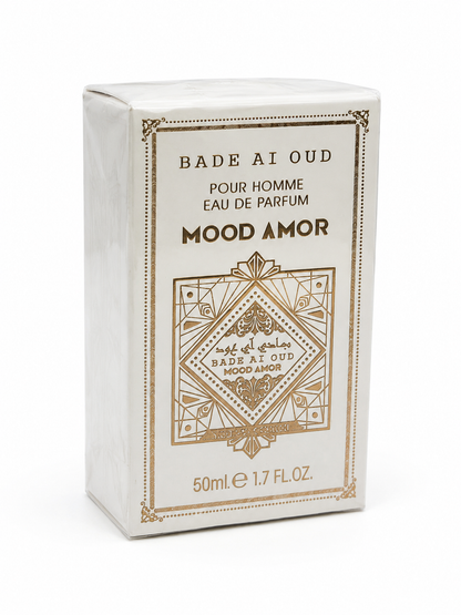 Bade Al Oud Mood Amor Eau de Parfum para Hombre 50 ml.