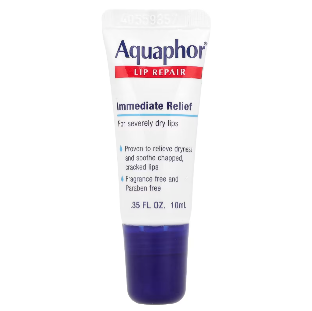 Bálsamo reparador de 10 ml diseñado para aliviar la sequedad extrema.