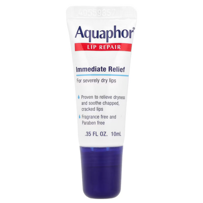Bálsamo reparador de 10 ml diseñado para aliviar la sequedad extrema.