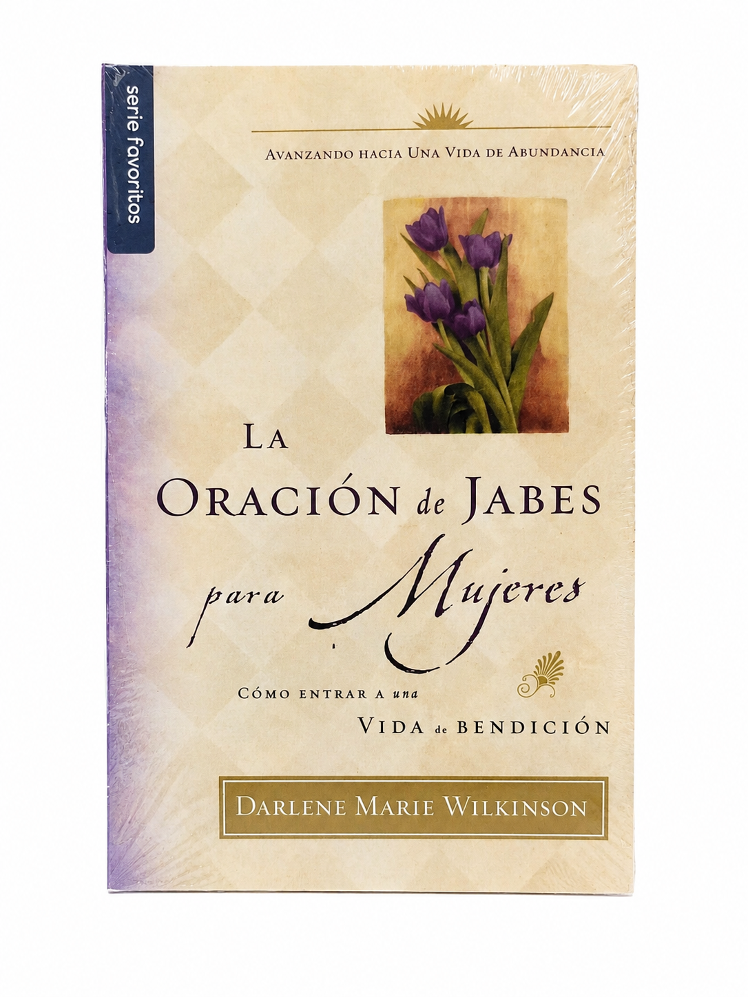 Libro La Oración de Jabes para Mujeres.