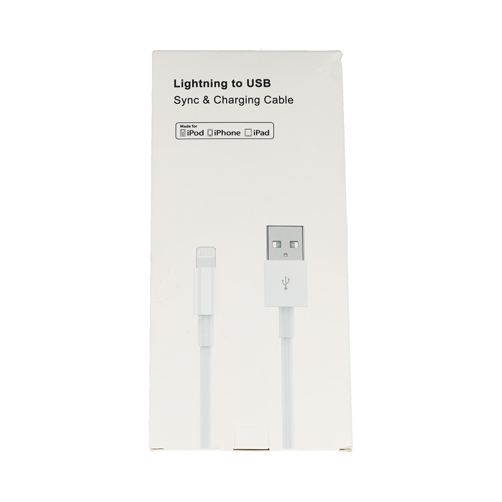 Cable Lightning a USB de Apple