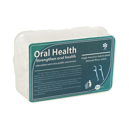 palillos de hilo dental Oral health