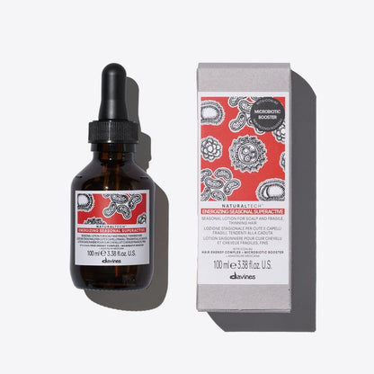 Sérum estimulante diseñado para el cuero cabelludo y cabello con tendencia a la caída