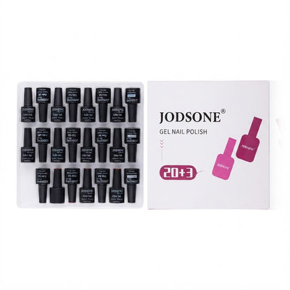 Kit de Esmaltes de Gel.
