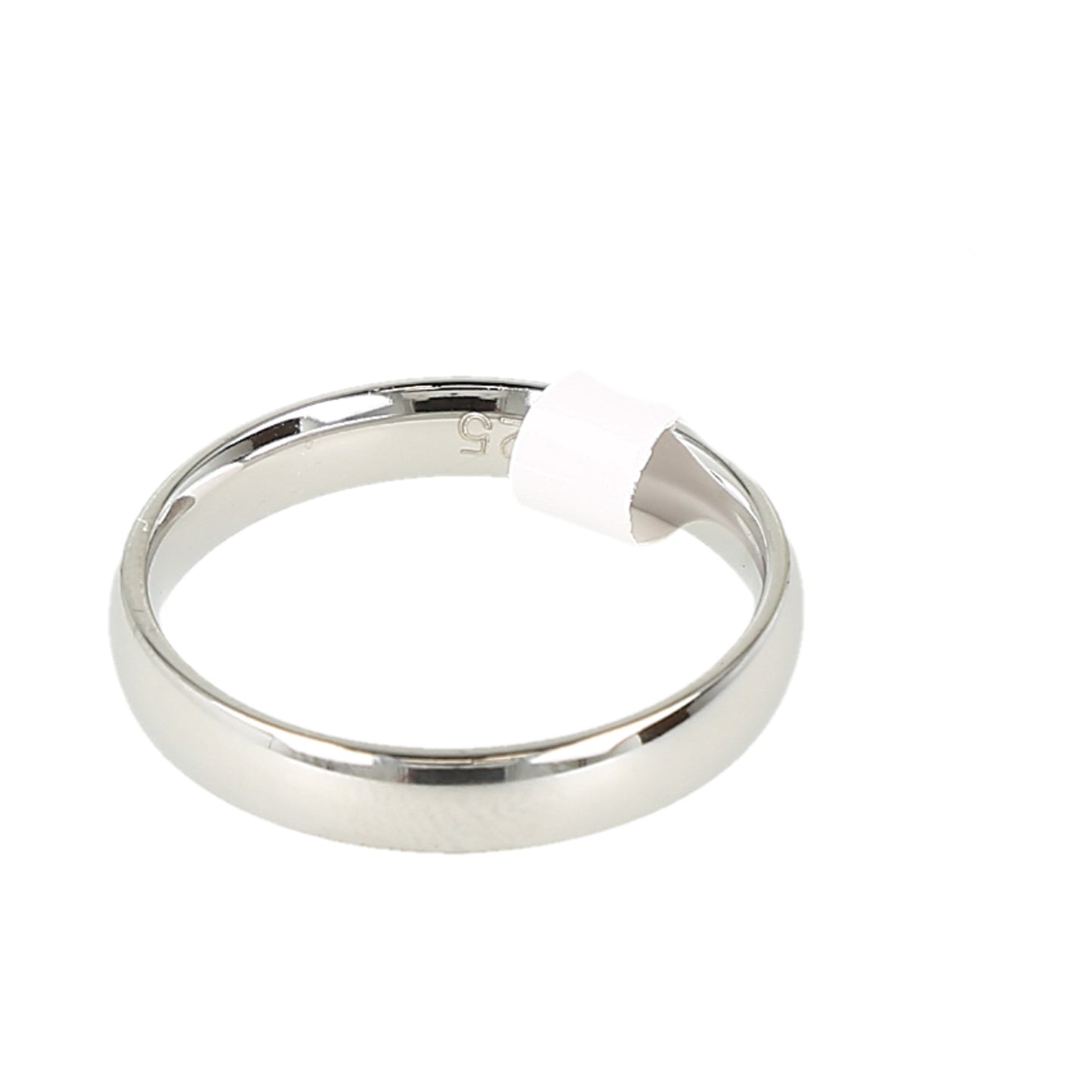 anillo color silver size 10