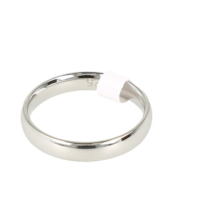 anillo color silver size 10