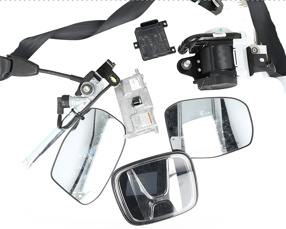 Set de partes para Honda CR-V