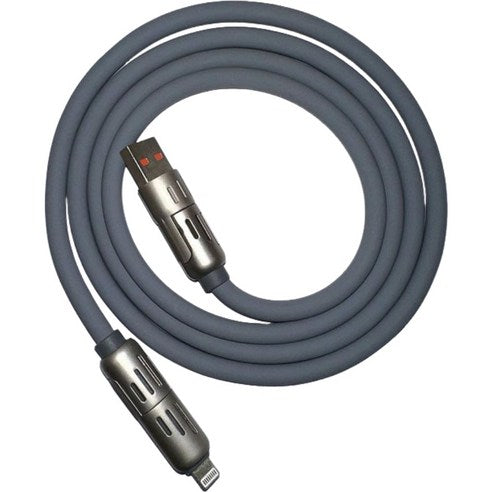 Cable de carga rápida multifuncional 4 en 1.