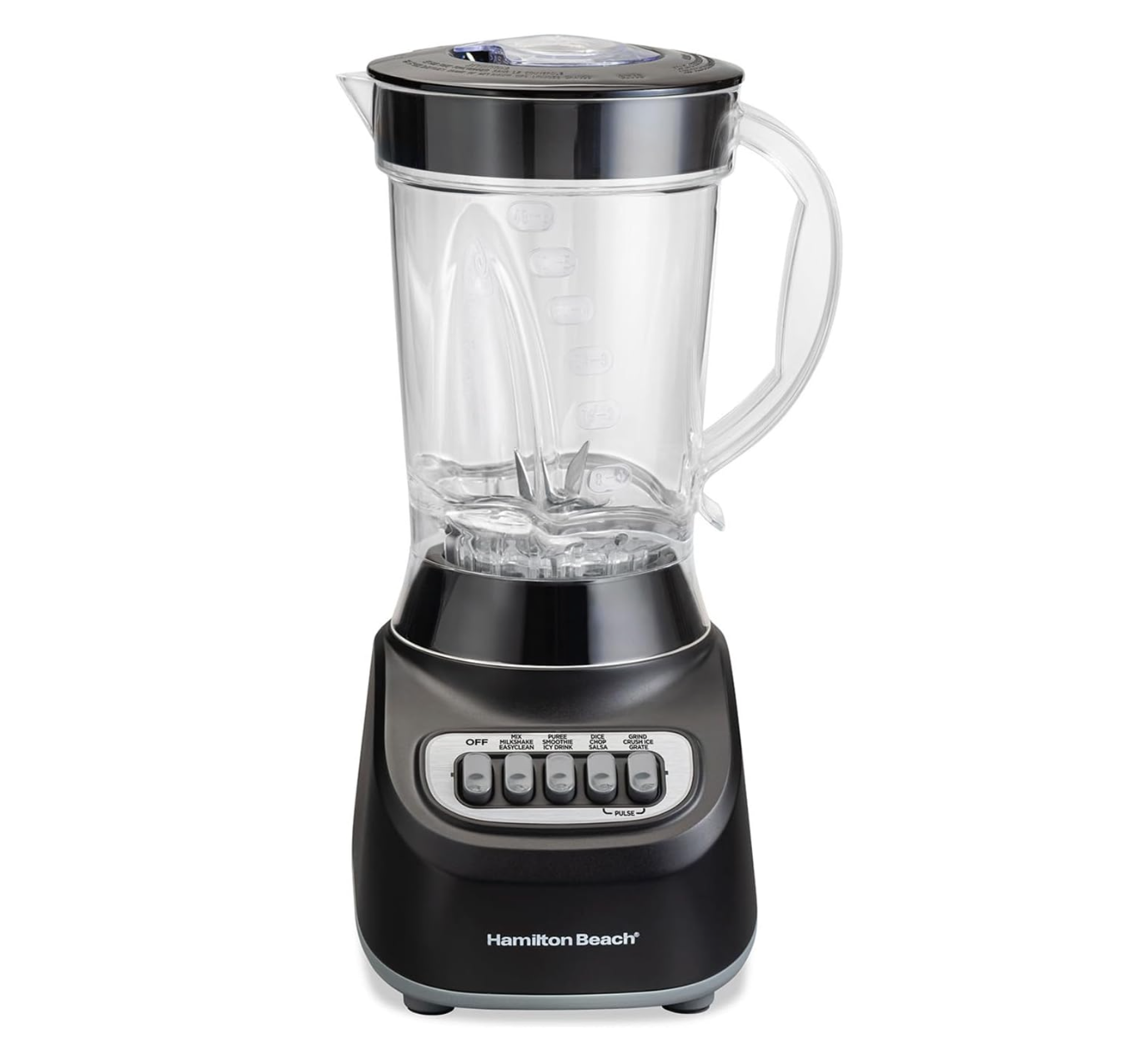 Batidora de 48 oz de capacidad, 12 funciones