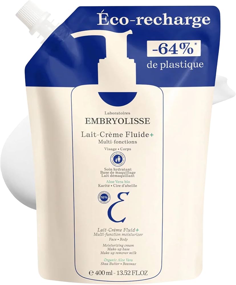 Recarga ecológica de la crema hidratante multiusos, de 400ml
