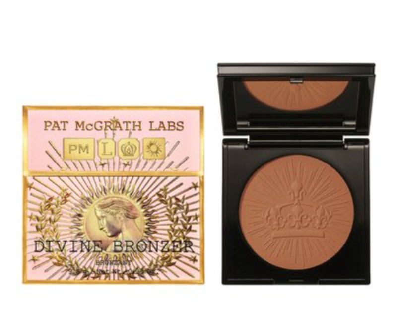 Divine Bronzer en tono Desert Glow de Pat McGrath Labs para mujer.