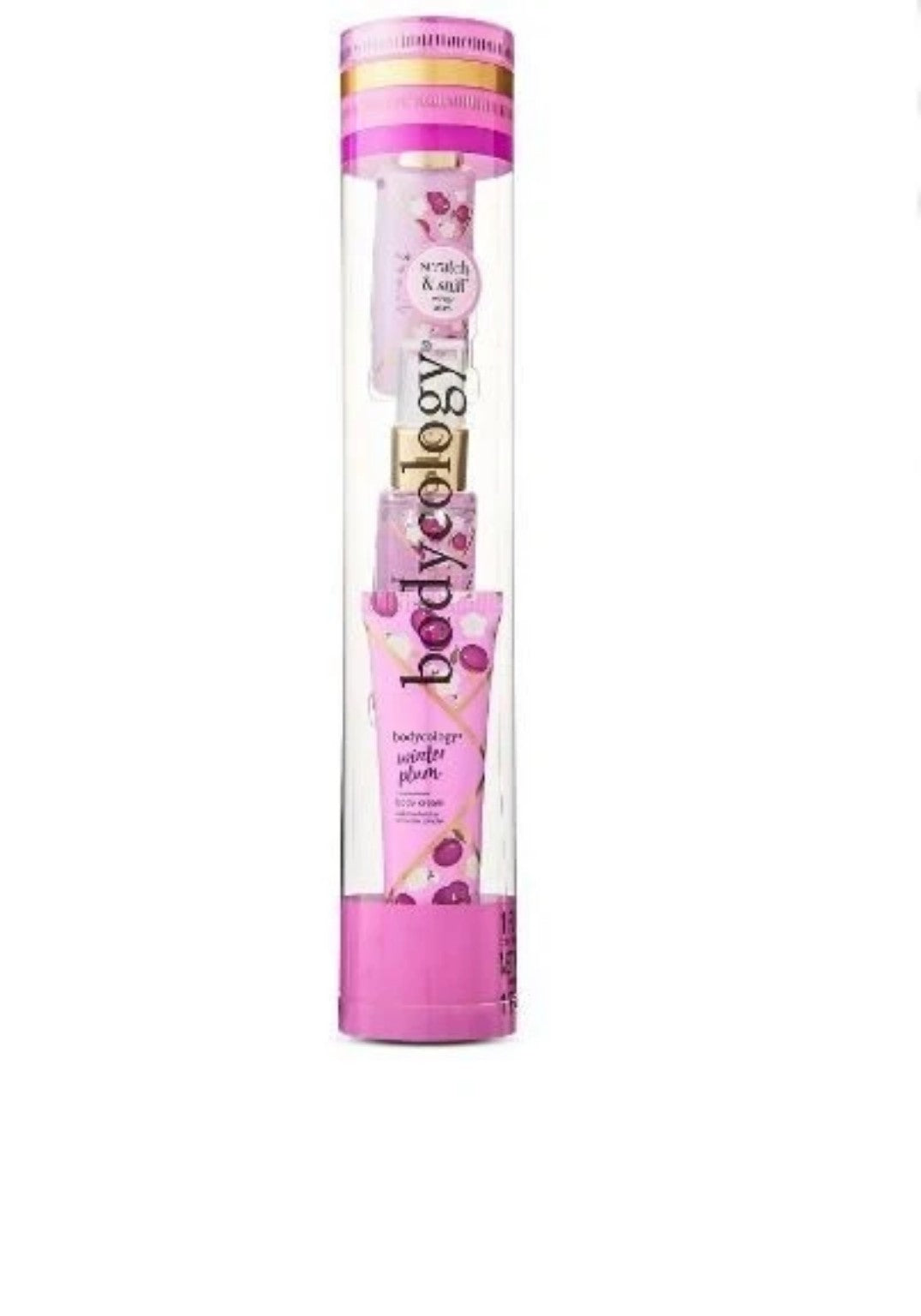 Set de Cuidado Corporal con Fragancia Floral.