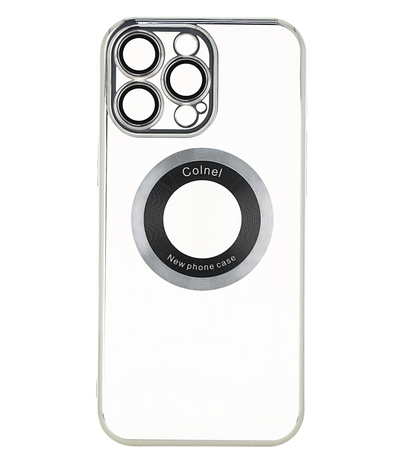 Case transparente para iPhone 16ProMax