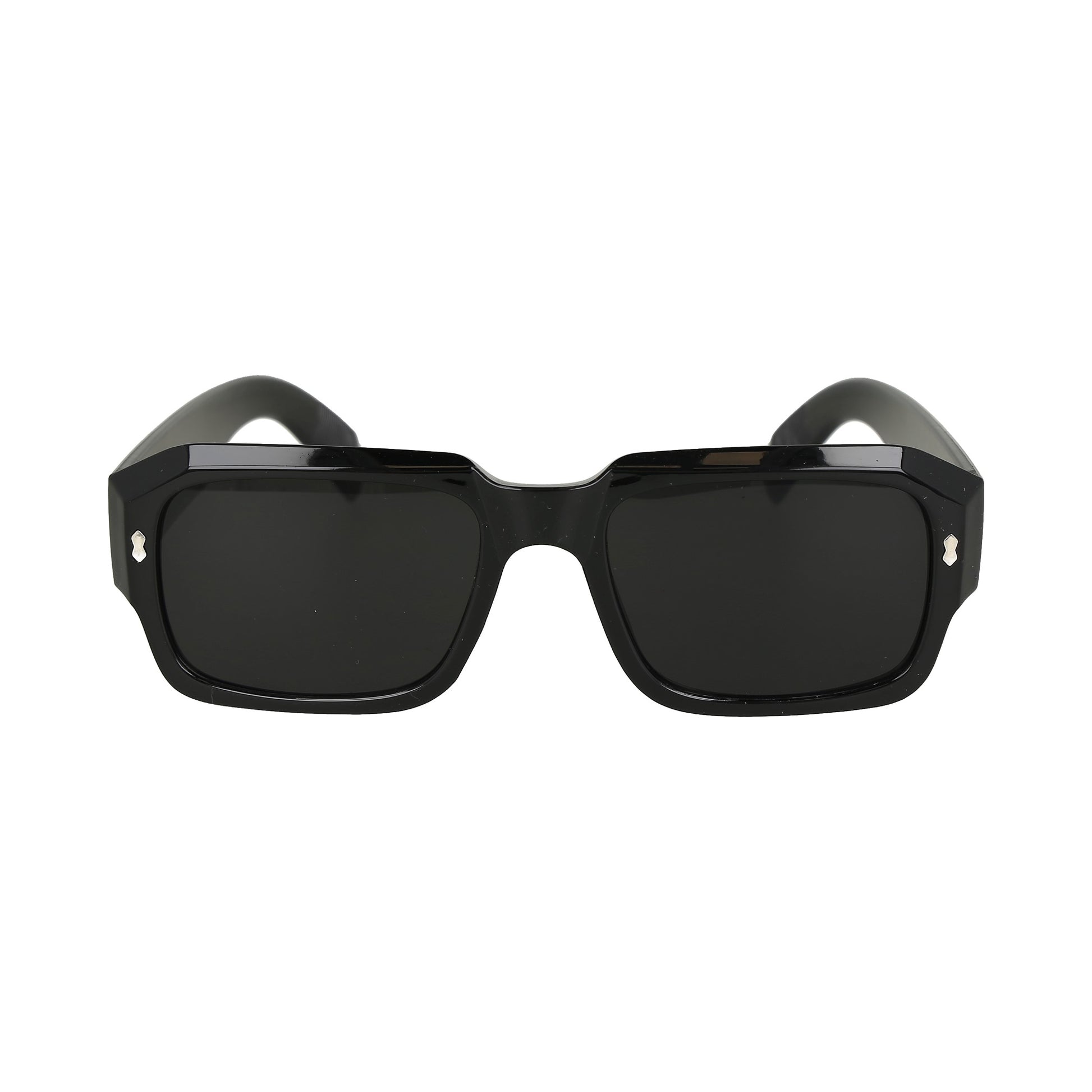 Gafas de sol polzarizadas practico, negro.