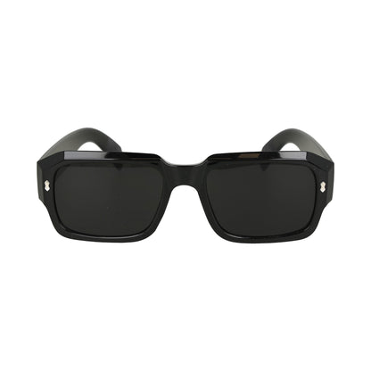 Gafas de sol polzarizadas practico, negro.