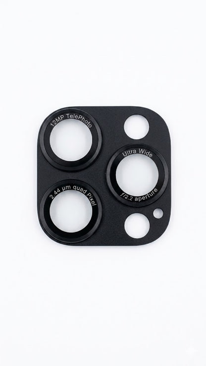 Camera lens protector para iphone 14-16 Pro/Pro Max.