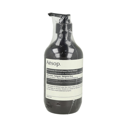 Aesop Reverence Aromatique Hand Wash