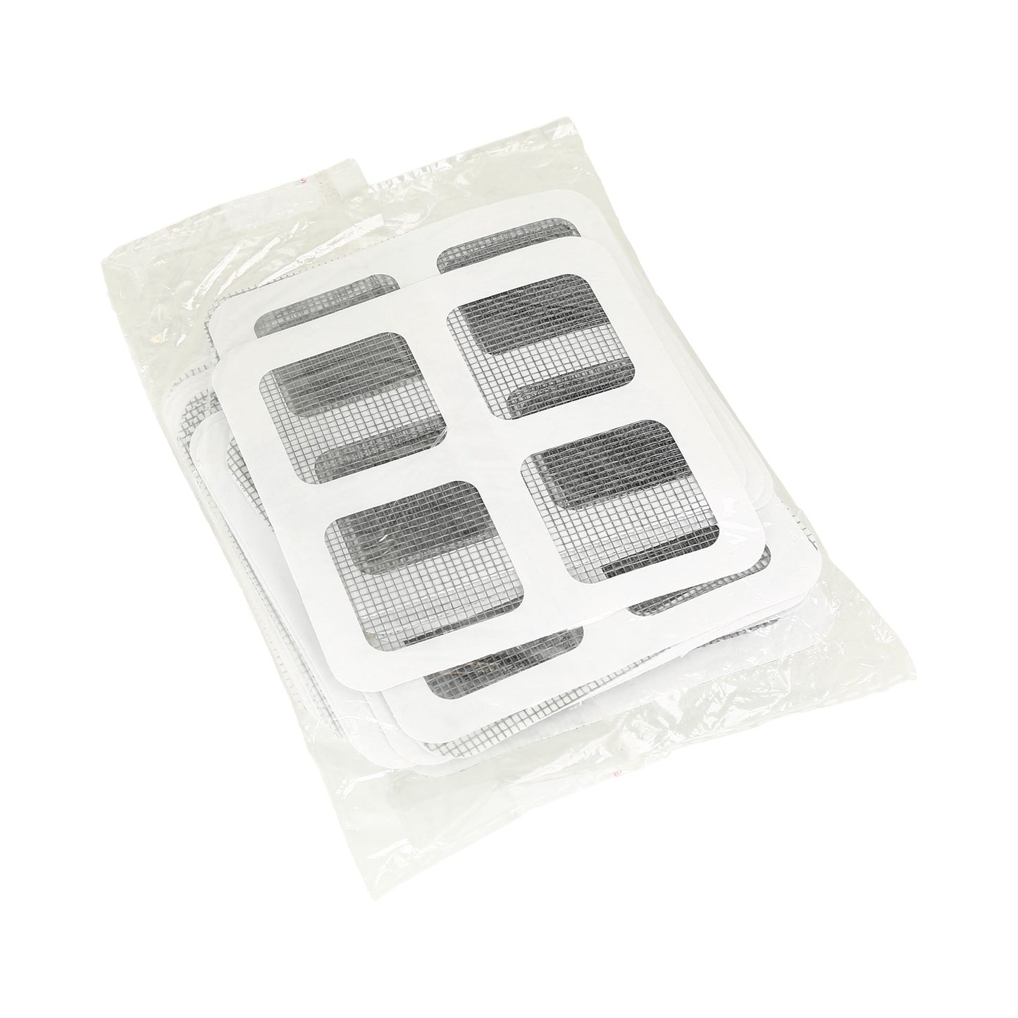 Filtros adhesivos desechables para desagues