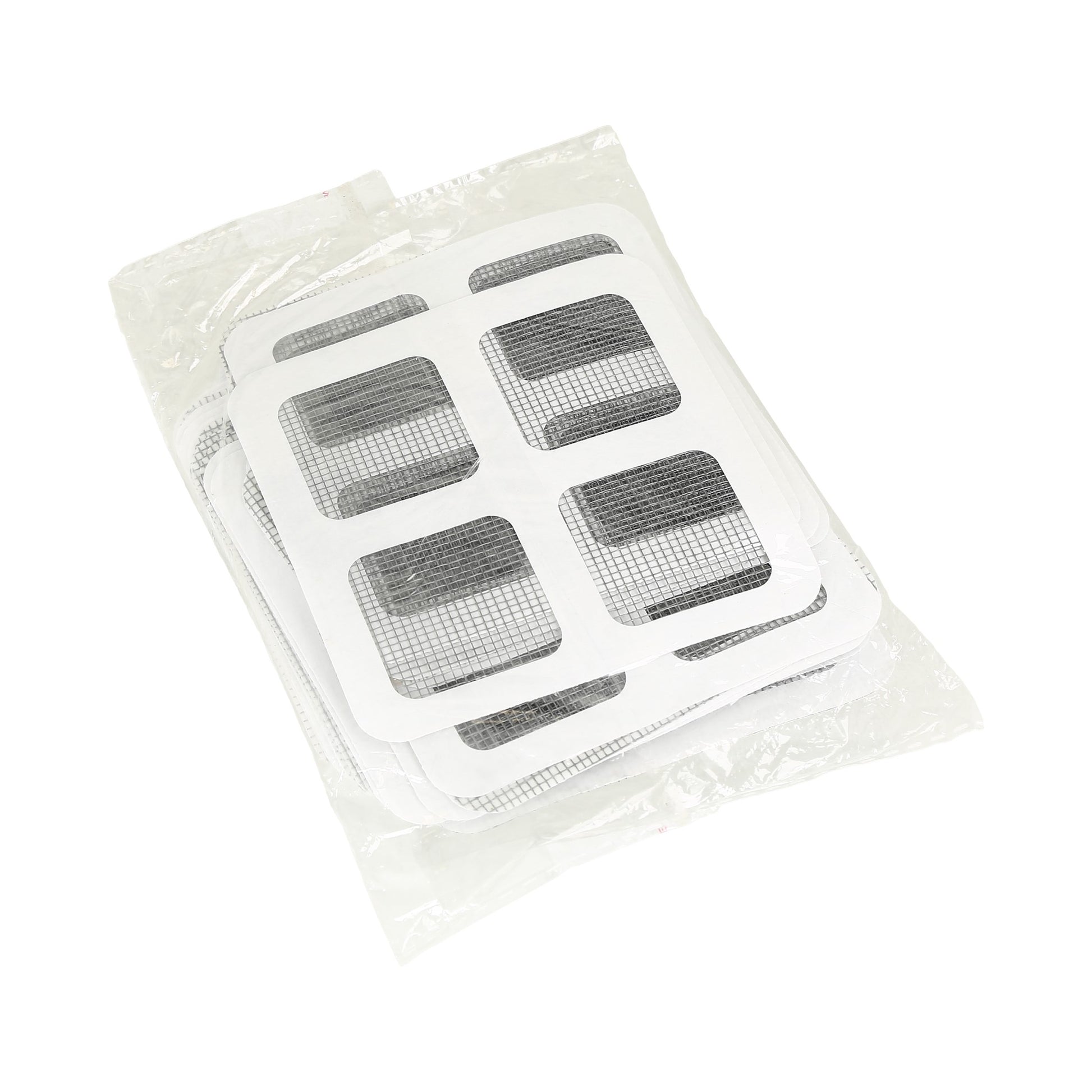 Filtros adhesivos desechables para desagues