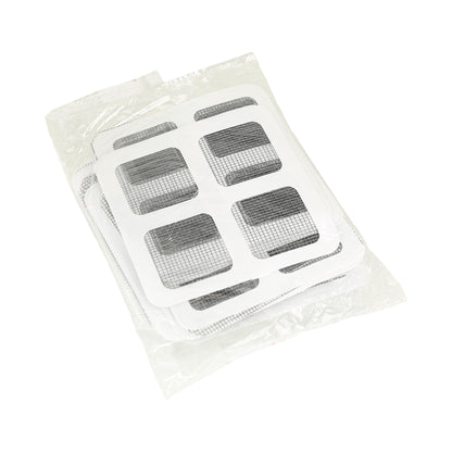 Filtros adhesivos desechables para desagues