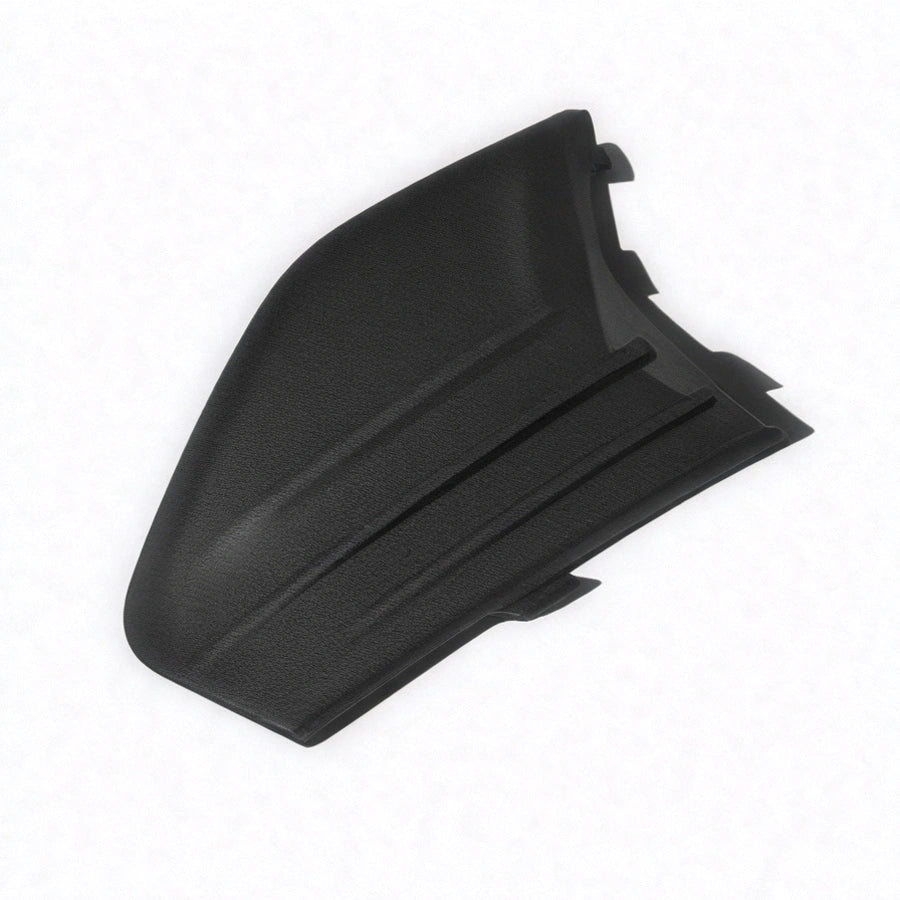 Tapa de la abertura de la luz antiniebla delantera izquierda para un Ford Fusion 2019-2020.