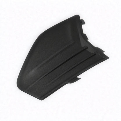 Tapa de la abertura de la luz antiniebla delantera izquierda para un Ford Fusion 2019-2020.