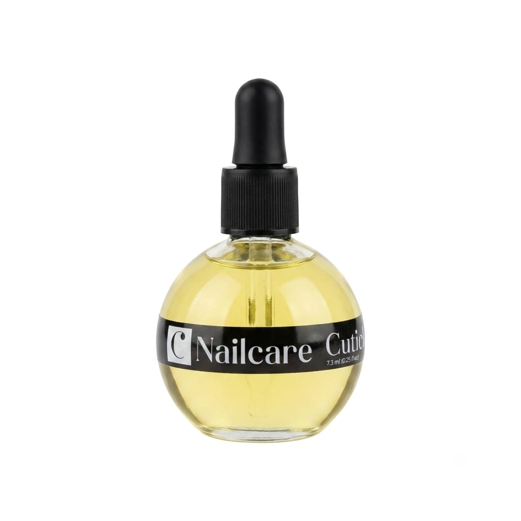 Aceite revitalizante para cuticulas Leche y Miel (manos y pies), 73ml.
