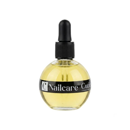 Aceite revitalizante para cuticulas Leche y Miel (manos y pies), 73ml.