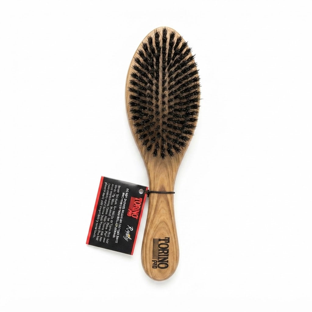 Cepillo para ondas de cabello.