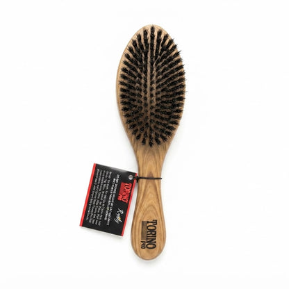 Cepillo para ondas de cabello.