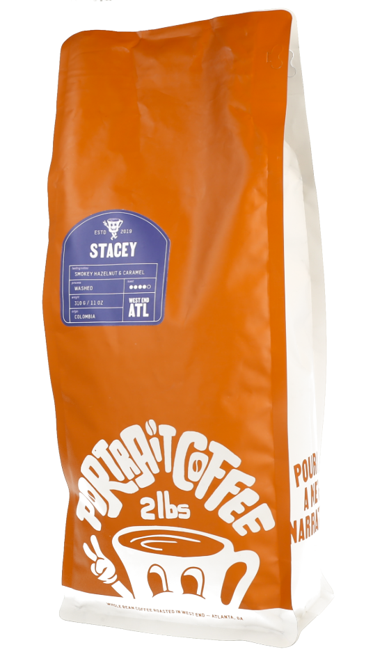 Cafe potrait coffee 2lbs