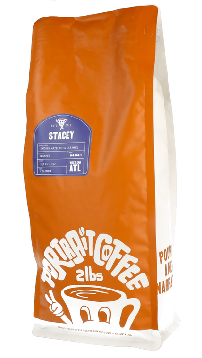Cafe potrait coffee 2lbs