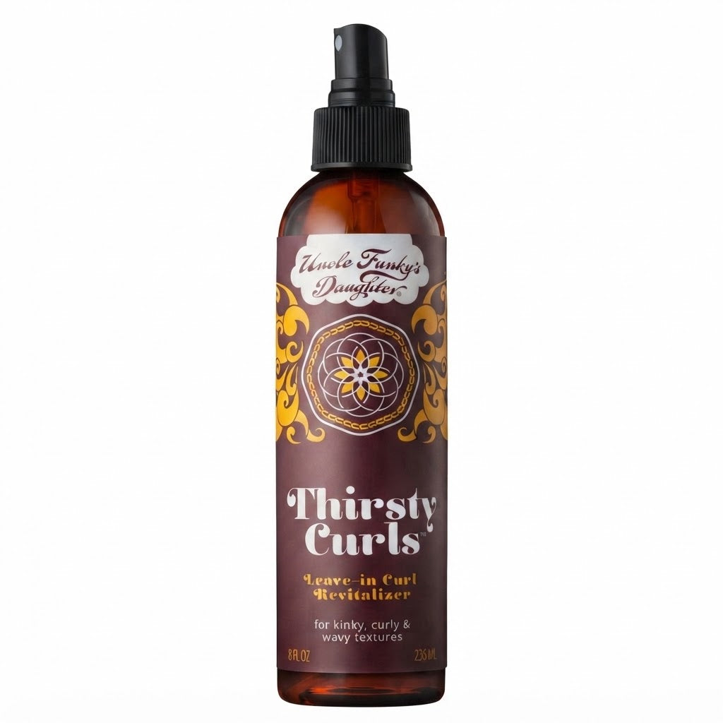 Revitalizador de rizos sin enjuague.
