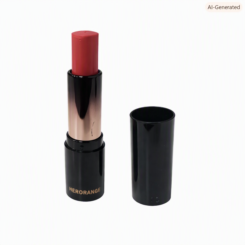Labial o tinte en el tono 02.
