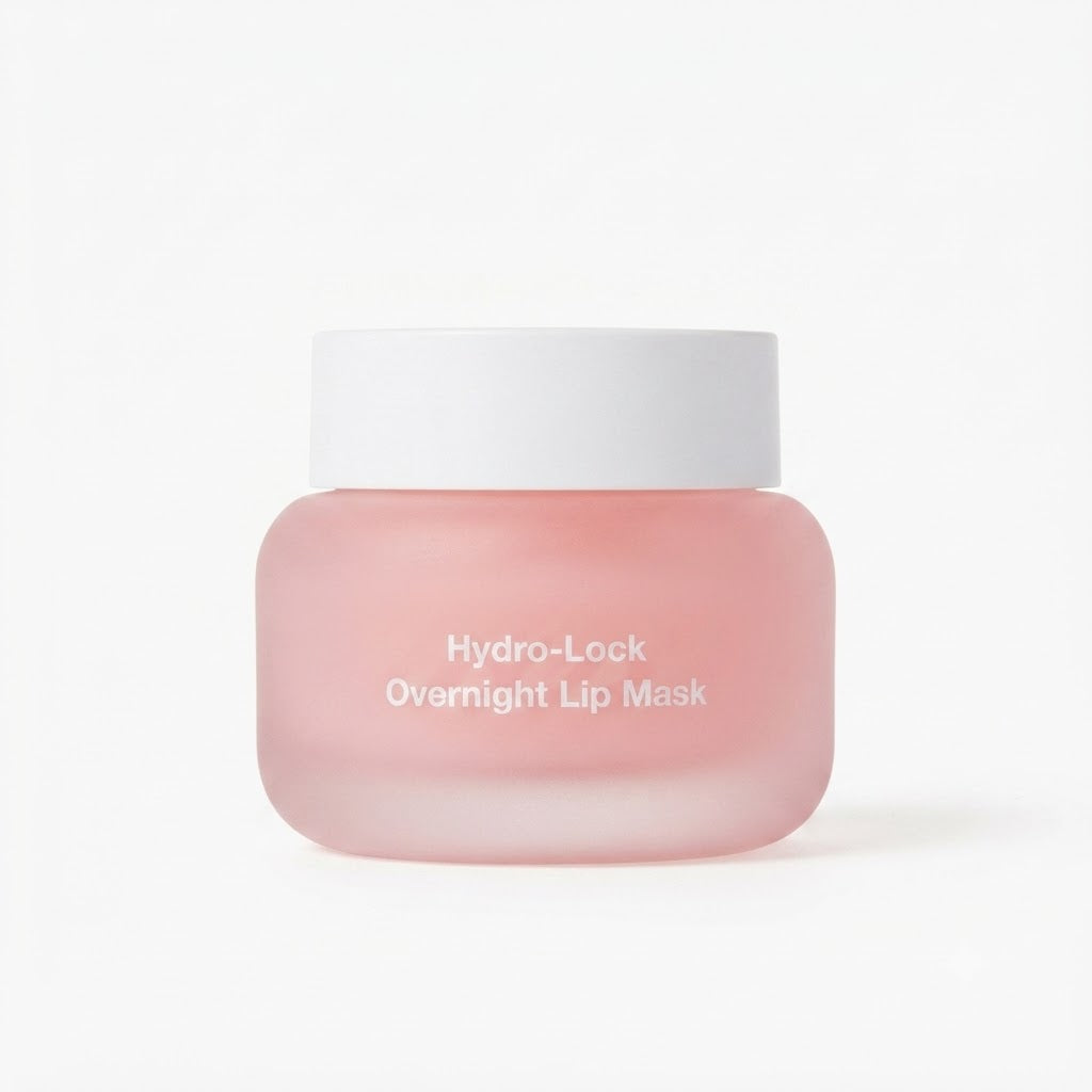 Mascarilla labial.