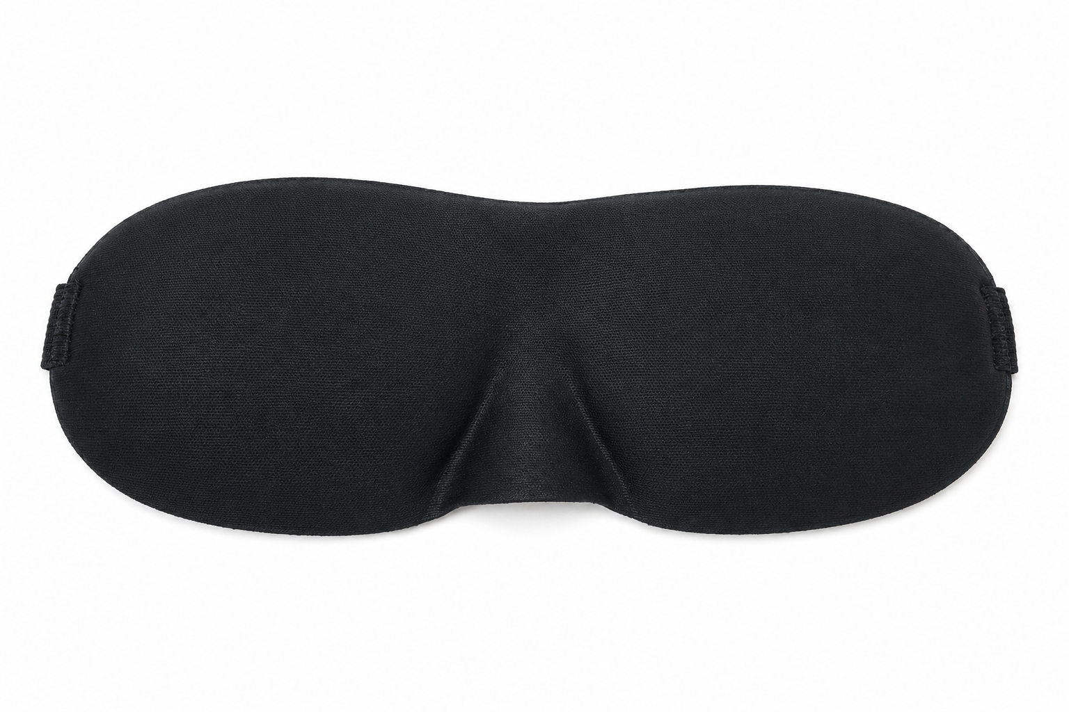 Antifaz para Dormir 3D Ajustable – Máscara de Sueño Suave y Cómoda para Bloqueo de Luz.