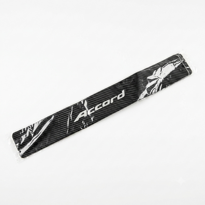 Adhesivo protector para umbral de puerta Honda Accord.