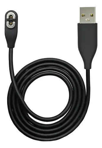 Pack de 2 cargador magnéticos compatibles con auriculares de conducción ósea Shokz.