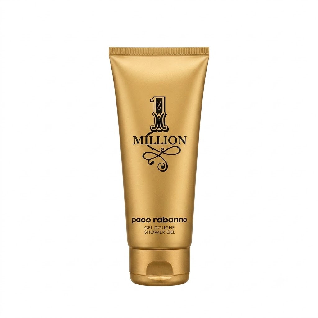 Gel de ducha Paco Rabanne para hombres de 100ML
