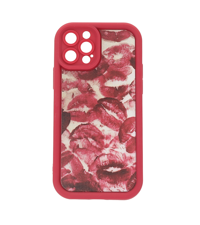 Case para iPhonw 12 Pro kiss