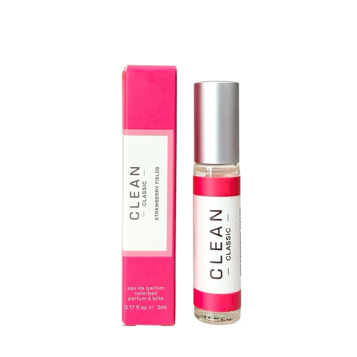 Perfume en formato rollerball de 5 ml.