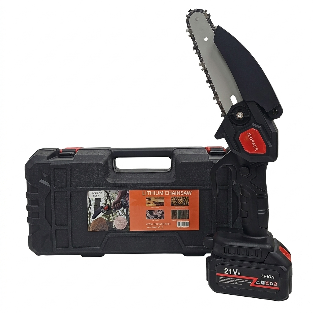 Mini motosierra portatíl de litio modelo 9997
