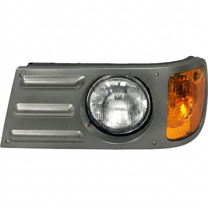 Faro delantero para camiones Mack Granite (modelo CV713)